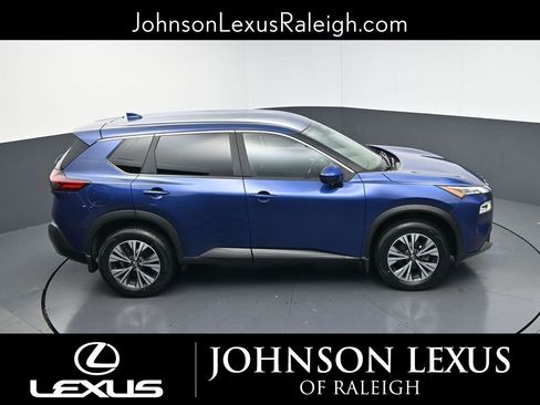 Used 2023 Nissan Rogue SV image 28