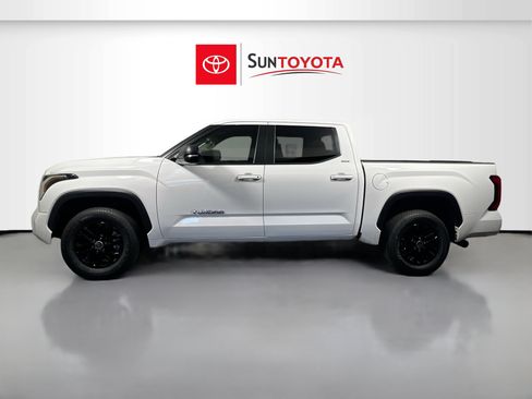 Used 2024 Toyota Tundra SR5 w/ SR5 Premium Package RWD image 7