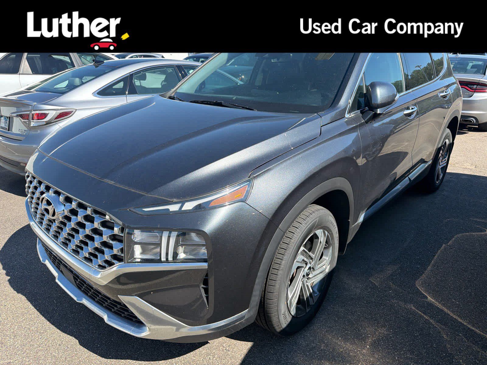 Used 2023 Hyundai Santa Fe SEL w/ Premium Package AWD/4WD image 1