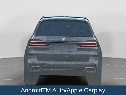 Used 2024 BMW X7 xDrive40i w/ M Sport Package AWD/4WD image 10