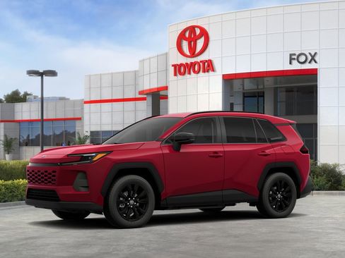 New 2026 Toyota RAV4 XLE Premium image 2