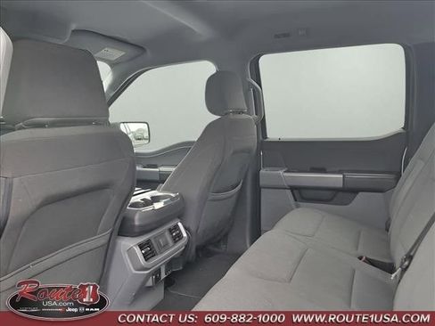 Used 2024 Ford F150 XLT w/ Mobile Office Package image 13