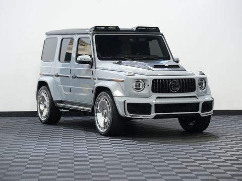 Used 2020 Mercedes-Benz G 63 AMG 4MATIC image 5