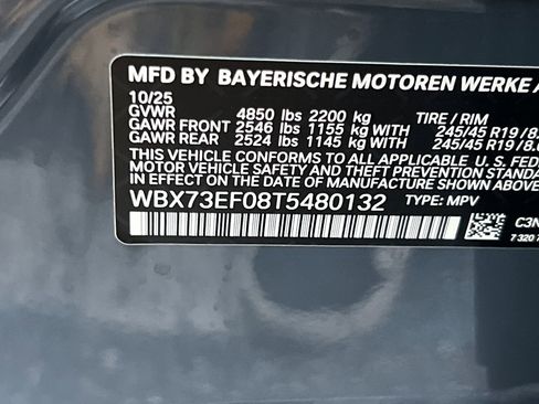Used 2026 BMW X1 xDrive28i w/ Technology Package AWD/4WD image 19