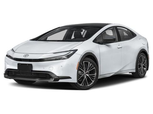 Used 2025 Toyota Prius XLE image 1