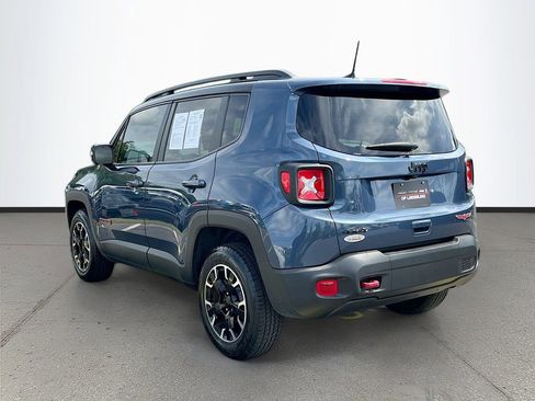 Certified 2023 Jeep Renegade Trailhawk w/ Sun/Sound Group image 5