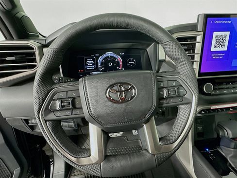 New 2026 Toyota Tundra Limited image 11