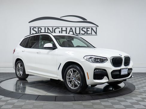 Used 2020 BMW X3 xDrive30i w/ M Sport Package 2 image 3