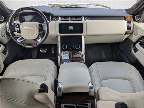 Used 2021 Land Rover Range Rover P525 Westminster Edition AWD/4WD image 14