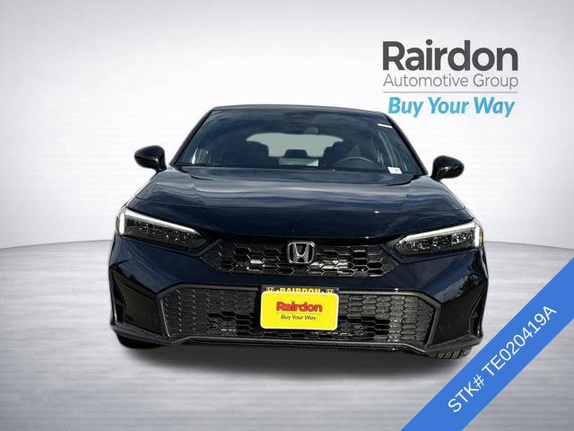 Used 2026 Honda Civic Sport image 2