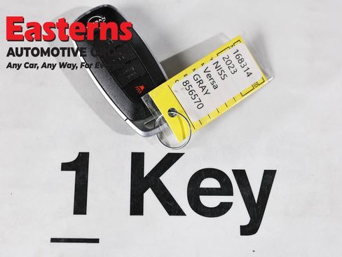 Used 2023 Nissan Versa SV image 25