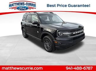 Certified 2021 Ford Bronco Sport Big Bend w/ Big Bend Package (96B) video 1