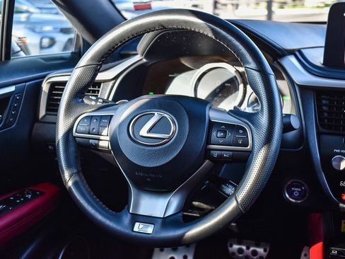 Used 2022 Lexus RX 450h F Sport image 14