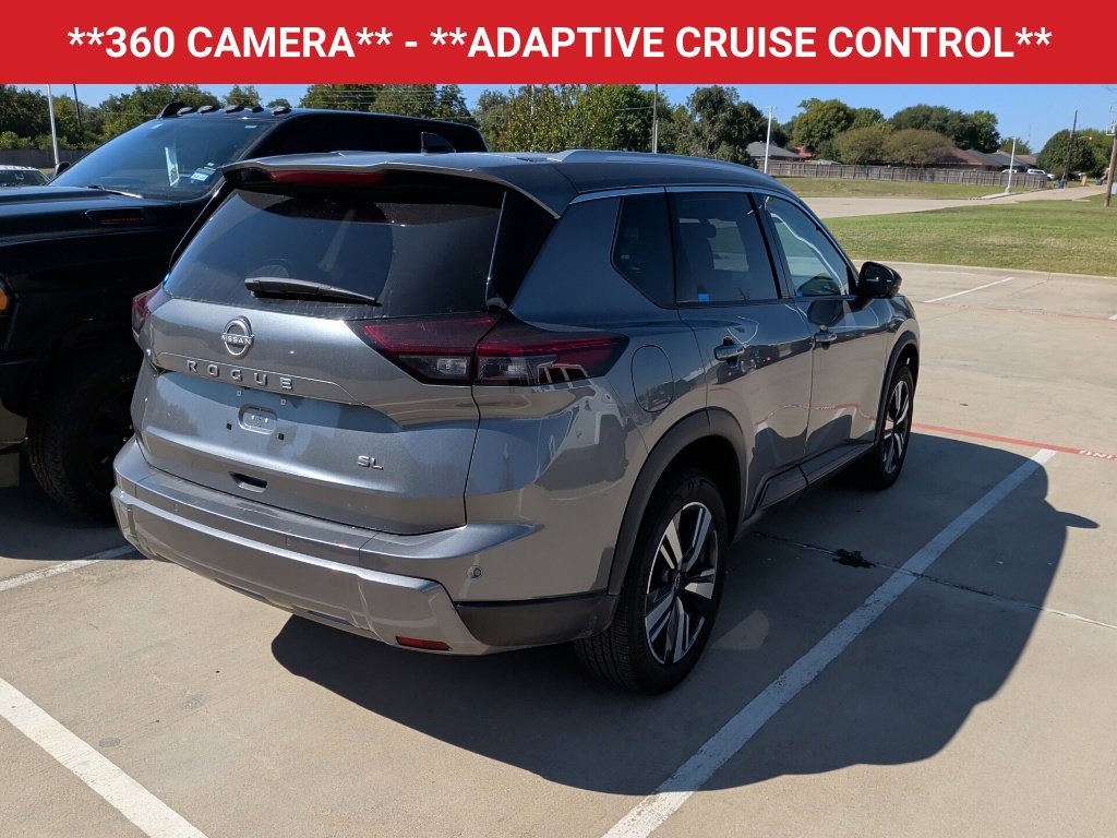 Used 2026 Nissan Rogue SL FWD image 7