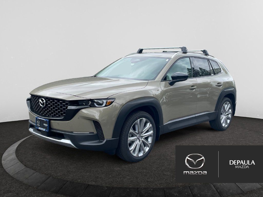 New 2026 MAZDA CX-50 2.5 Turbo w/ Weather Package AWD/4WD image 1
