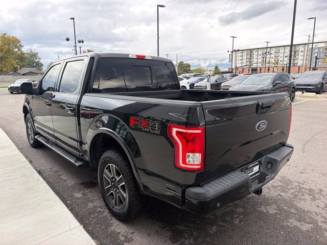Used 2015 Ford F150 XLT w/ Equipment Group 302A Luxury AWD/4WD image 5