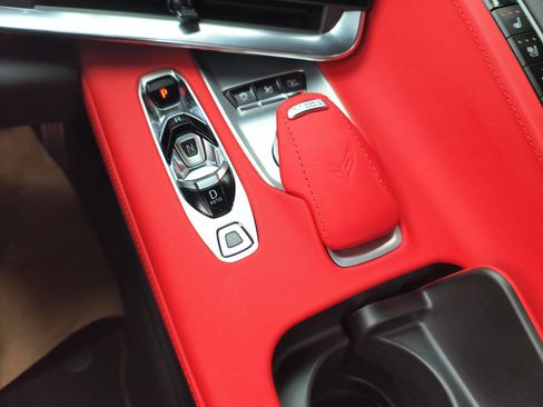 Used 2020 Chevrolet Corvette 2LT w/ 2LT Preferred Equipment Group image 14