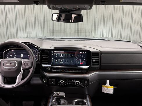 Used 2026 GMC Sierra 1500 SLT w/ SLT Premium Package AWD/4WD image 36