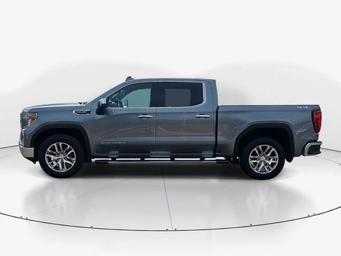 Used 2020 GMC Sierra 1500 SLT w/ SLT Premium Plus Package image 4
