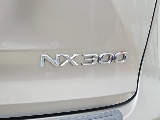 Used 2021 Lexus NX 300 F Sport w/ Accessory Package 2 FWD image 9