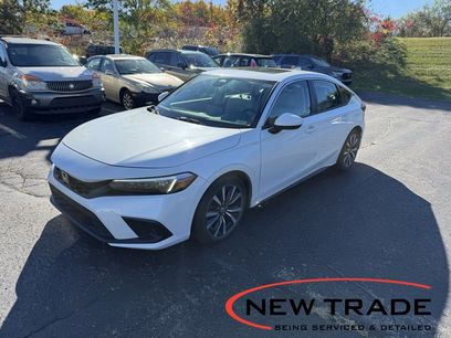 Used 2022 Honda Civic EX-L