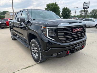 Certified 2023 GMC Sierra 1500 AT4 w/ Technology Package