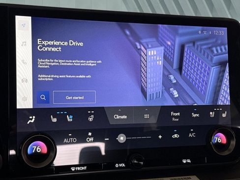 Certified 2026 Lexus TX 350 AWD w/ Technology Package image 19
