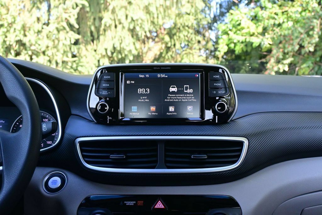 Used 2020 Hyundai Tucson Value FWD image 33