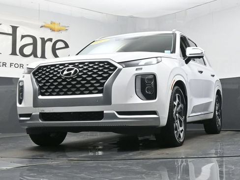 Used 2021 Hyundai Palisade Calligraphy AWD/4WD image 4