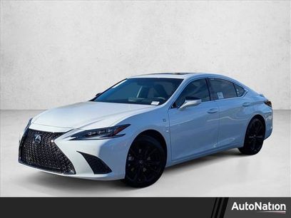 New 2025 Lexus ES 350 F Sport