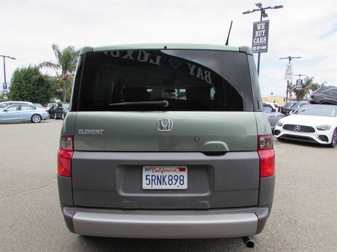 Used 2005 Honda Element EX image 6