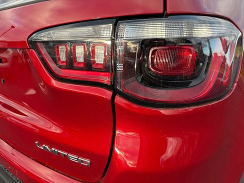 New 2026 Jeep Compass Limited image 19