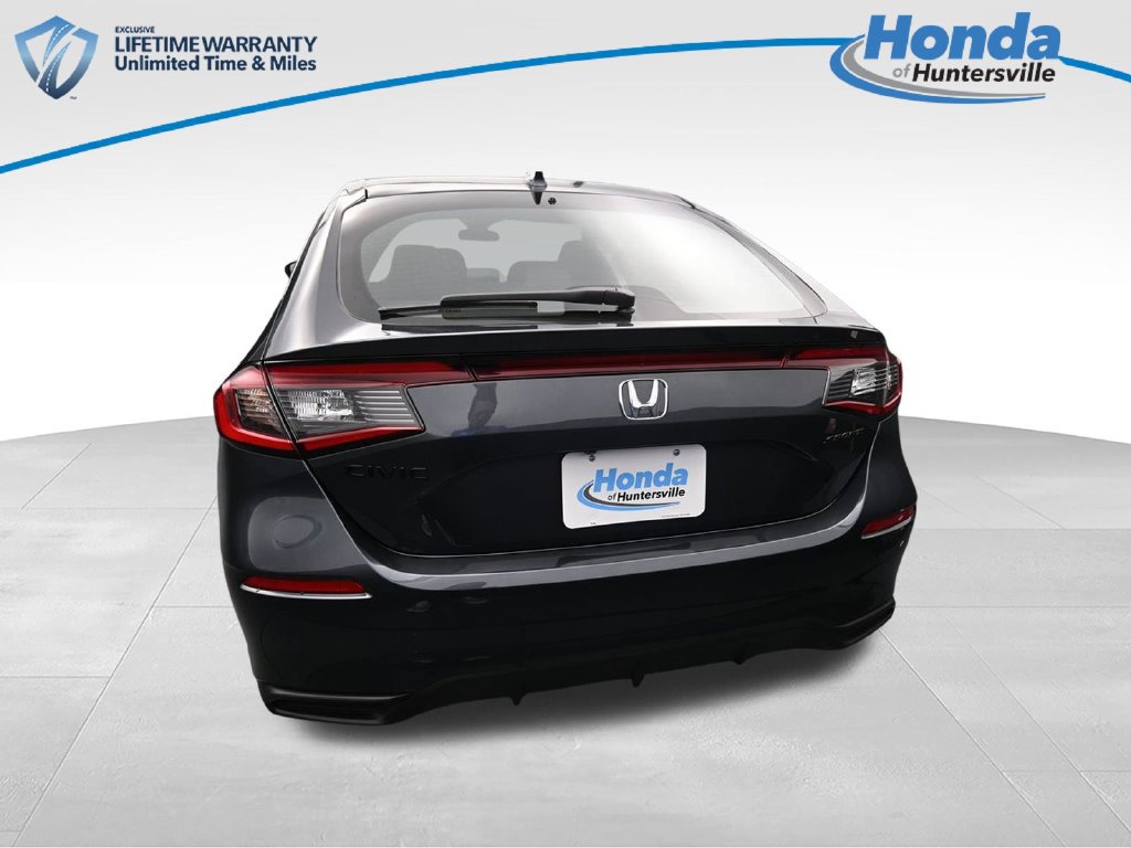 New 2026 Honda Civic Sport image 16