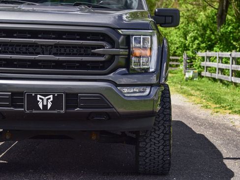 Used 2022 Ford F150 XLT w/ Equipment Group 302A High AWD/4WD image 57