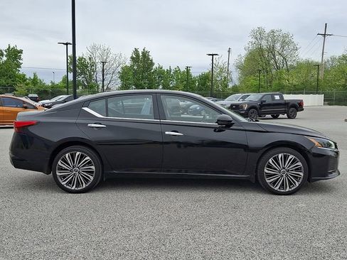 Used 2023 Nissan Altima 2.5 SL AWD/4WD image 10