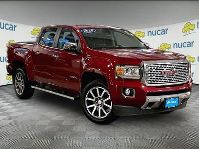 Used 2019 GMC Canyon Denali