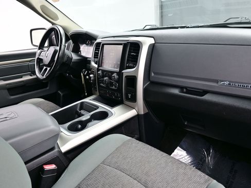 Used 2016 RAM 1500 Big Horn image 16