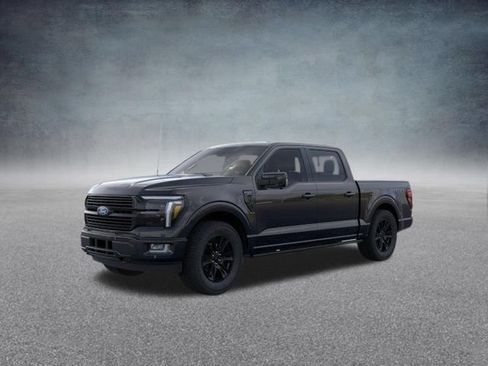 Used 2026 Ford F150 Platinum w/ Equipment Group 700A Standard AWD/4WD image 3