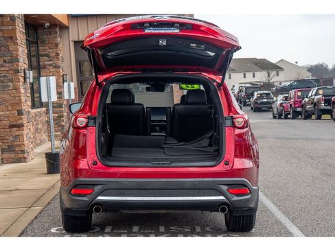 Used 2022 MAZDA CX-9 Grand Touring image 28