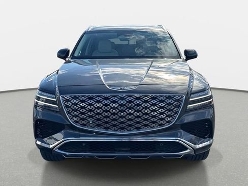 Used 2025 Genesis GV80 3.5T Advanced image 8