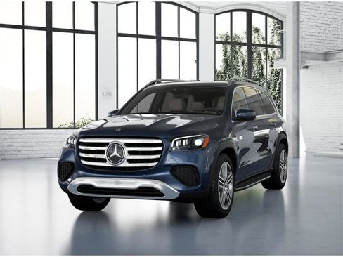 Certified 2026 Mercedes-Benz GLS 450 4MATIC image 41