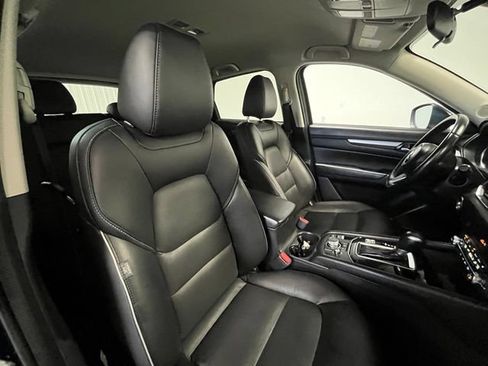 Used 2025 MAZDA CX-5 AWD 2.5 S w/ Select Package image 9