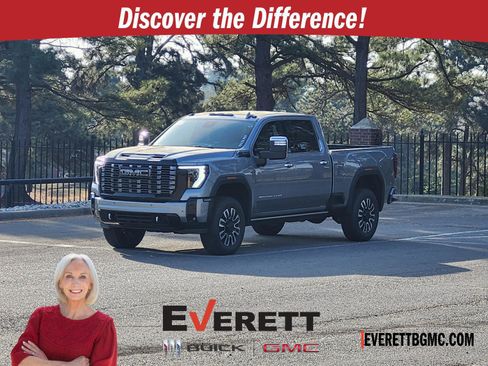 New 2026 GMC Sierra 2500 Denali Ultimate image 1