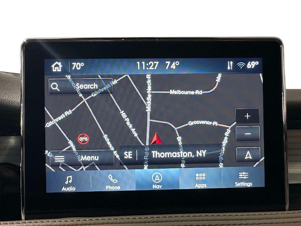 Used 2022 Lincoln Corsair AWD w/ Premium Package image 5