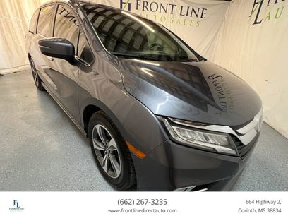 Used 2019 Honda Odyssey Touring