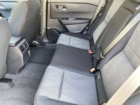 New 2026 Nissan Rogue SV FWD image 14