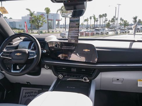 New 2026 Chevrolet Tahoe Premier image 12