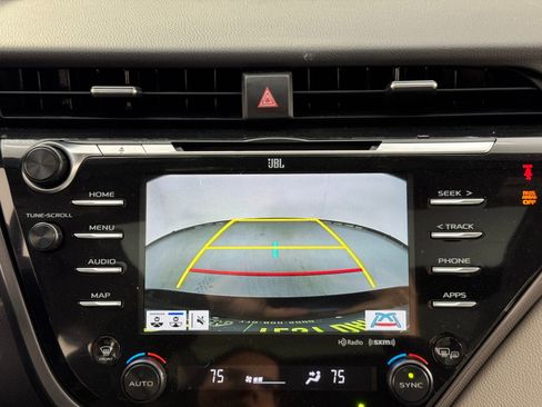 Used 2019 Toyota Camry XSE w/ Navigation Package image 25