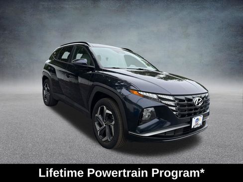 Used 2024 Hyundai Tucson SEL AWD/4WD image 9