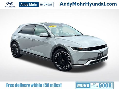Used 2024 Hyundai Ioniq 5 Limited AWD/4WD image 1